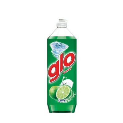 Glo LIME CONCENTRATED Dishwashing Liquid 900ml