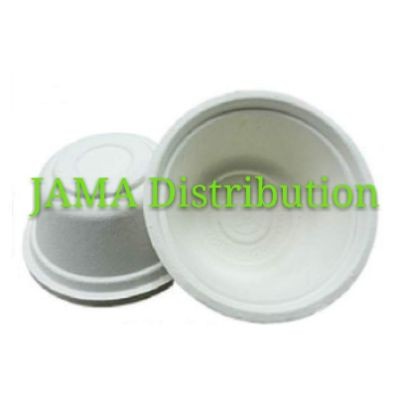 Biodegradable and Compostable 5' Bowl (800 Units Per Carton)