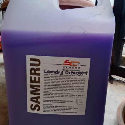Laundry Detergent Purple - Sakura (10 liter)
