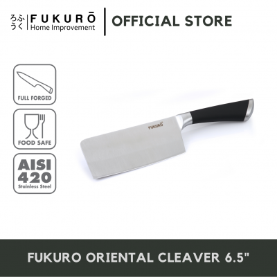 Fukuro Chef Series Oriental Cleaver 6.5"