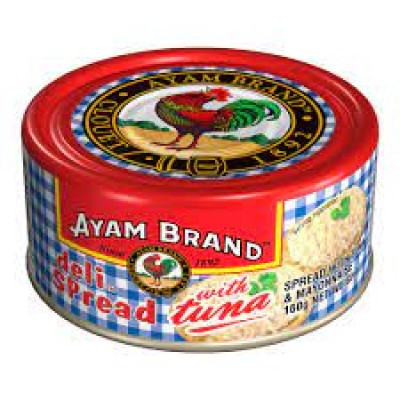 Ayam Brand Deli Spread with Tuna 160g