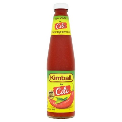 Kimball Chili Sauce 500g x 12