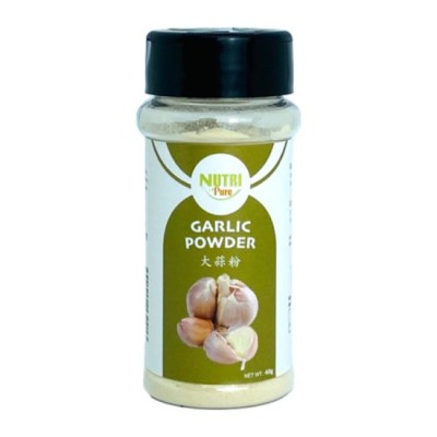 Nutri Pure Garlic Powder (40g)