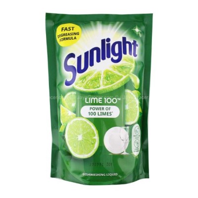Sunlight LIME 100 (Dishwashing Liquid) 700ml