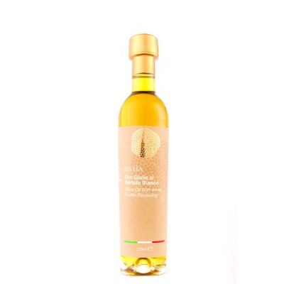 Olive Oil with White Truffle Flavouring 270ml (6 Units Per Carton)