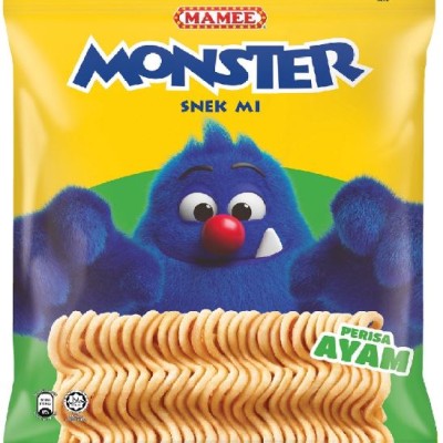Mamee Monster 25g x 30 packets