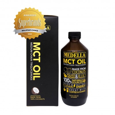 Medella MCT Oil (250ml)