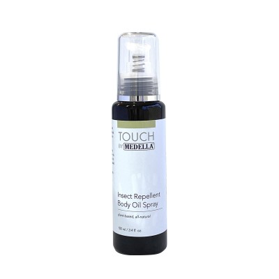 Touch: Insect Repellent Body Oil Spray (100ml)