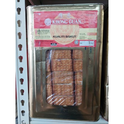 Khong Guhan Assorted Biscuits & Crackers 3.5Kg