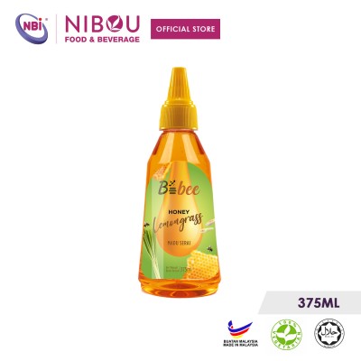 Nibou (NBI) BEBEE Honey Lemongrass (375ml x 24btl)