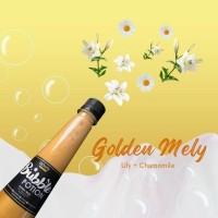 Qowiy Bubble Potion 110ml - Golden Mely
