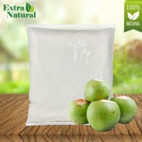 [Extra Natural] Frozen Pandan Coconut Water 1kg