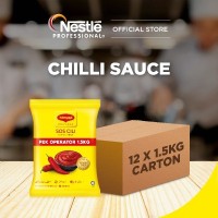 MAGGI Chilli Sauce - 1.5kg x 12