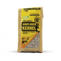 Organic Sunflower Kernel 400g (12 Units Per Carton)