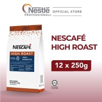 NESCAFE High Roast Kopi Segera - 250g x 12