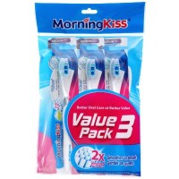 Morning Kiss 4C Whitening Value Pack (M)  (1 Pack)