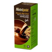 3in1 Chocolate Malt Drinks 5s Box (Unit) (150g Per Unit)