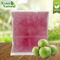 [Extra Natural] Frozen Pink Pandan Coconut Water 1kg (10 units per carton)