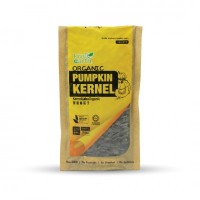 Organic Pumpkin kernel 400g (12 Units Per Carton)