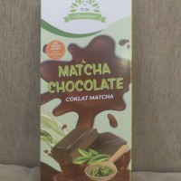 Abundance Matcha Chocolate 50gm