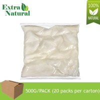 [Extra Natural] Frozen Fragrant Pandan Coconut Meat 500g (20 units per carton)
