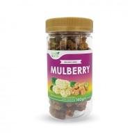 Organic Dried Mulberry 140g