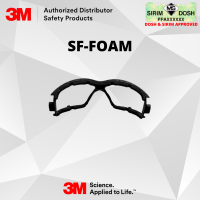 3M SecureFit, Replacement Foam Gasket, SF-FOAM