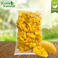 [Extra Natural] Frozen Mango Susu Chunk 1kg
