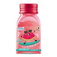 Dosfarm Sugar Free Mint Candy Watermelon 22g