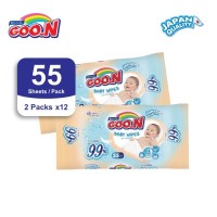 [PROMO PRICE] GOO.N Baby Wipes Refills Pack (2 Packs)