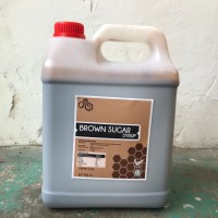 Brown Sugar Syrup 5KG (5 KG Per Unit)