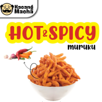 500G Kacang Macha HALAL Muruku - Hot and Spicy Flavour