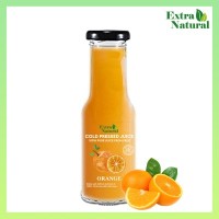 [Extra Natural] Frozen Cold Pressed Orange Juice 290ml