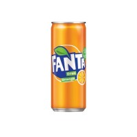 Fanta Orange 12X320ML [KLANG VALLEY ONLY]