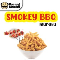 1KG Kacang Macha HALAL Muruku - Smokey BBQ Flavour