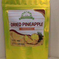 Abundance Dried Pineapple 80gm