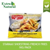 [Extra Natural] Starmax Shoestring Fries 1kg