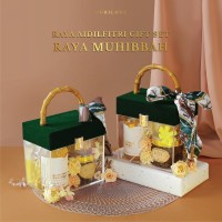 [Pre-Order] Cubiloxe Raya Aidilfitri Gift Set - Raya Muhibbah