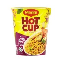 Maggi Hot Cup Tom Yam 54X61G [KLANG VALLEY ONLY]