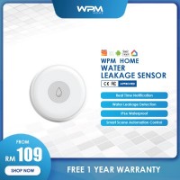 WPM Home Water Leakage Sensor
