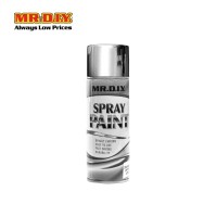 [BEST SELLER] (MR.DIY) Spray Paint Decorative Chrome #C018 400ml