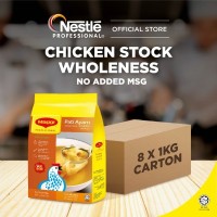 MAGGI Chicken Stock Wholeness - 1kg x 8