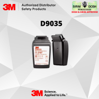 3M Secure Click Hard Case Particulate Filter P3 R, D9035, Sirim and Dosh Approved. (2pcs per pack)