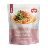 Vit's Ramen Penang White Curry 2 packs