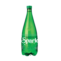 Spritzer Sparkling Mineral Water 12 x 1.0 lit (12 Units Per Carton)