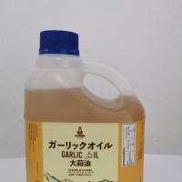 Garlic Oil 1L