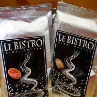 Le Bistro Breakfast Brew 500 Grams Roasted Coffee Beans (20 Units Per Carton)