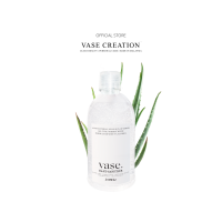 Vase Creation - 75% Alcohol Aloe Vera Hand Sanitizer 1x20 bottles (500ml Cap each)