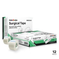 MEDTOPIA - M0103-02 Surgical Tape 1 inch x 10 yard (without Dispenser)