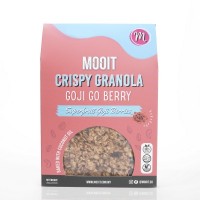 MOOIT Goji Go Berry Crispy Granola (14x250g)